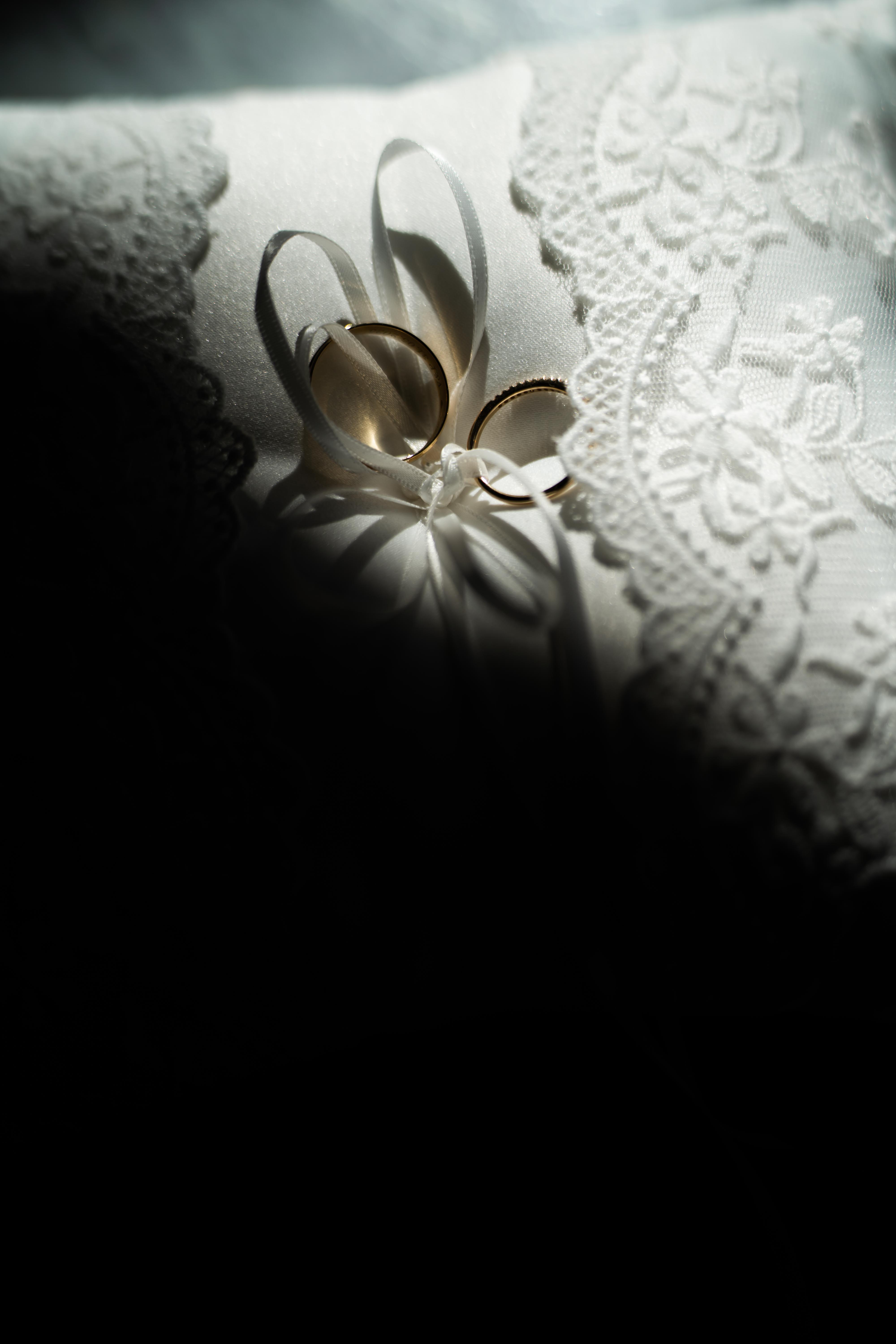 Détails décoration mariage aux Moures