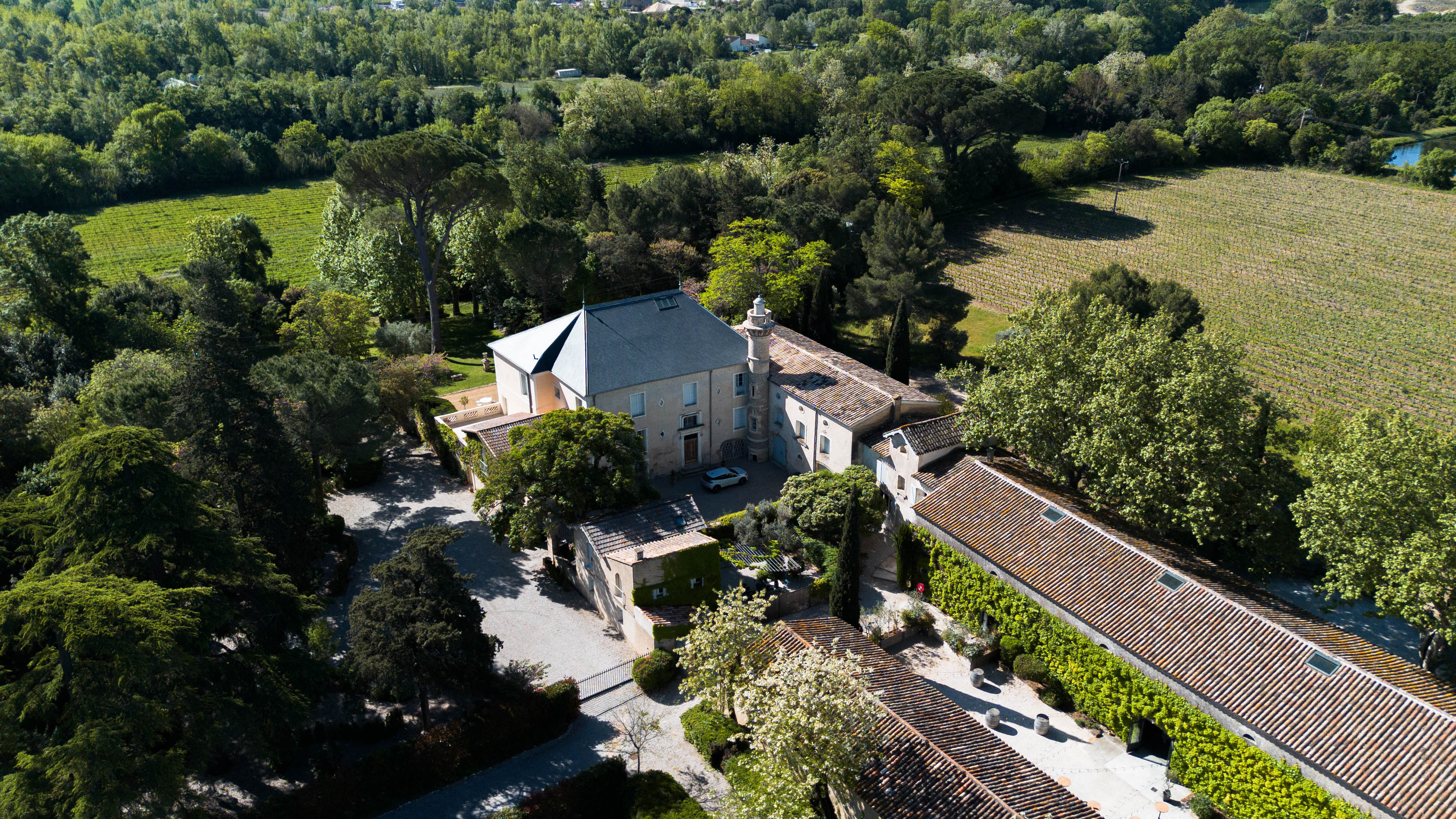 Film de mariage Mariage au Château de Granoupiac - Saint-André-de-Sangonis