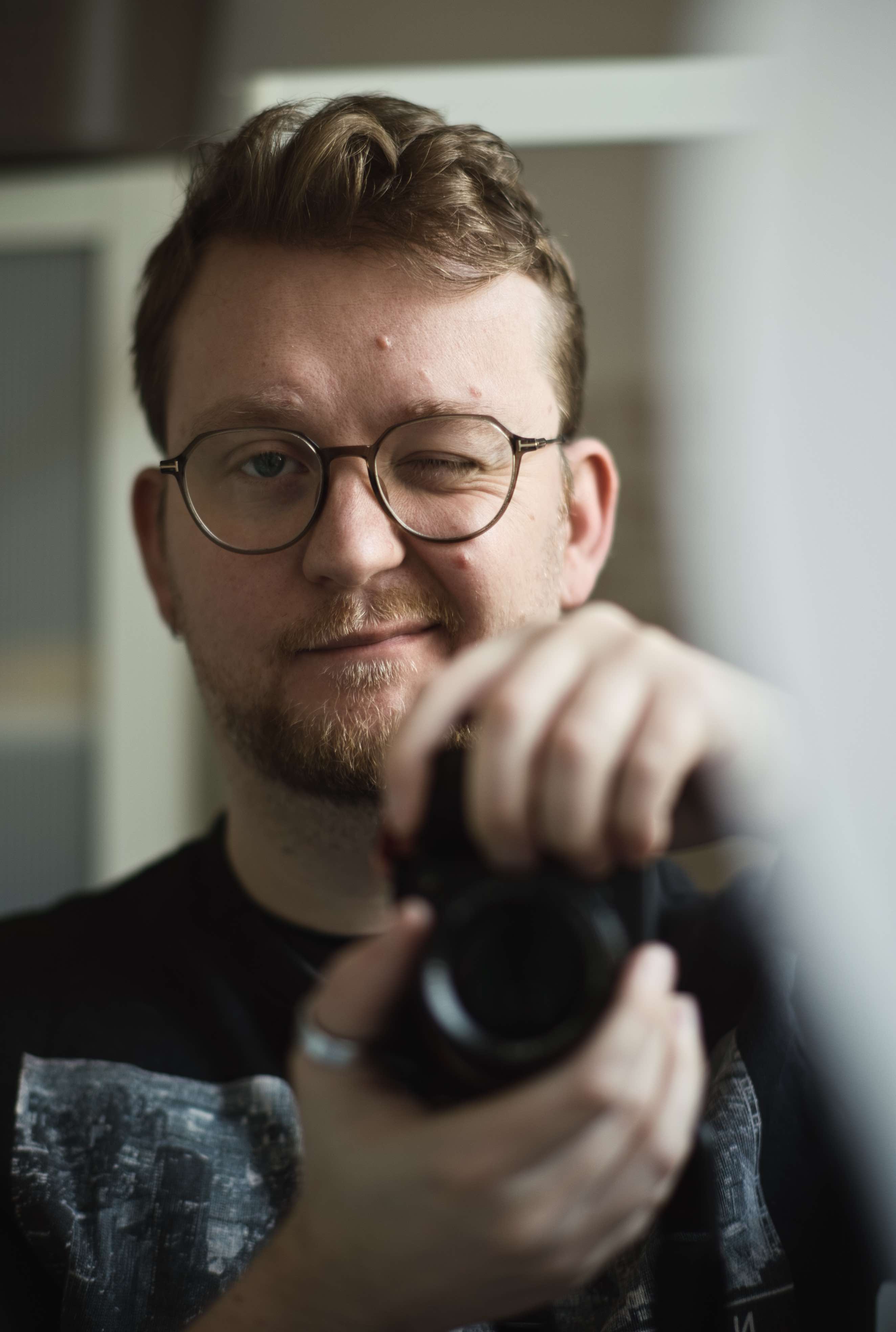 photo profile jim mariage