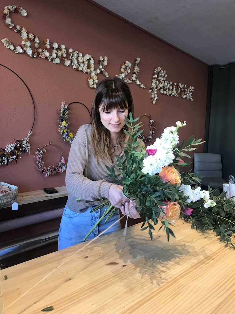 ATELIER ART FLORAL EVJF