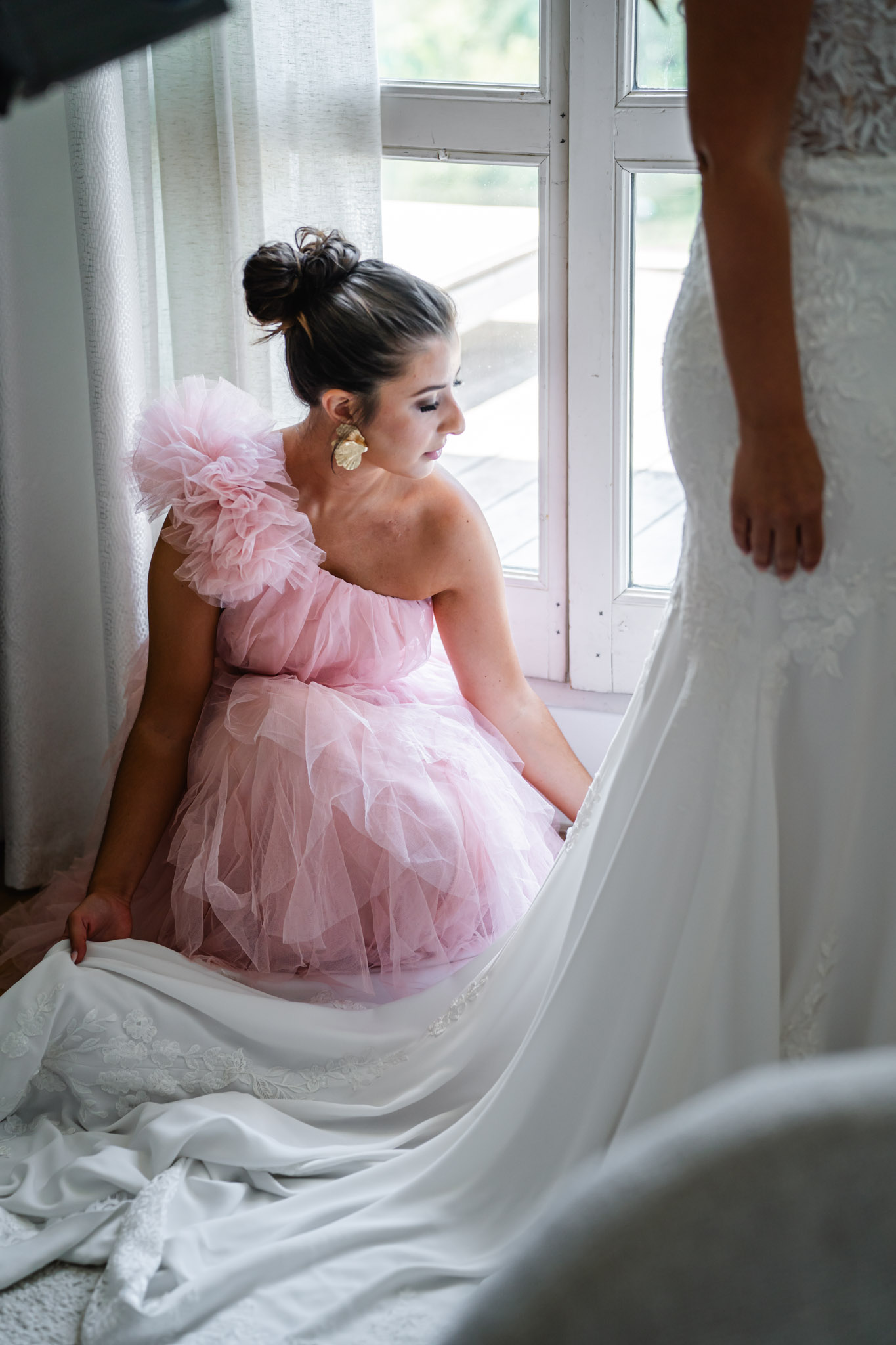 Mariage au Domaine de Verchant photo 10