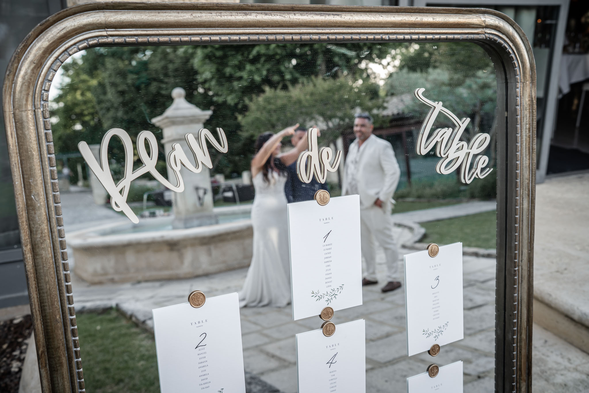 Mariage au Domaine des Moures photo 11